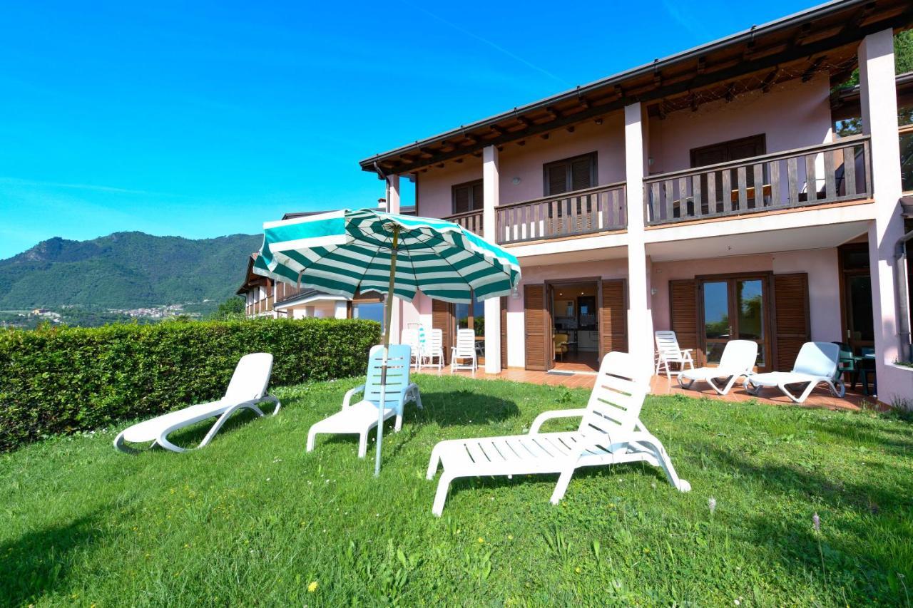 Residence Altogarda Tremosine Esterno foto