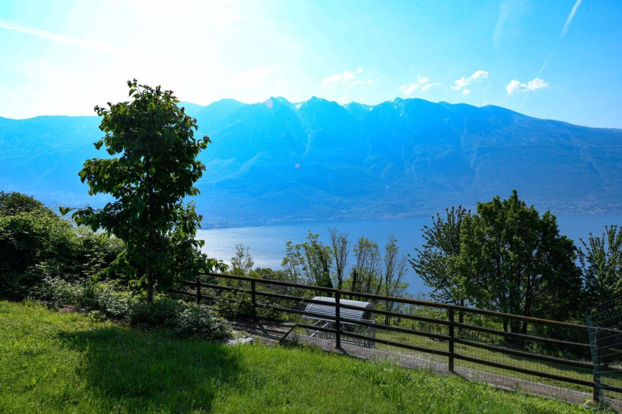 Residence Altogarda Tremosine Esterno foto