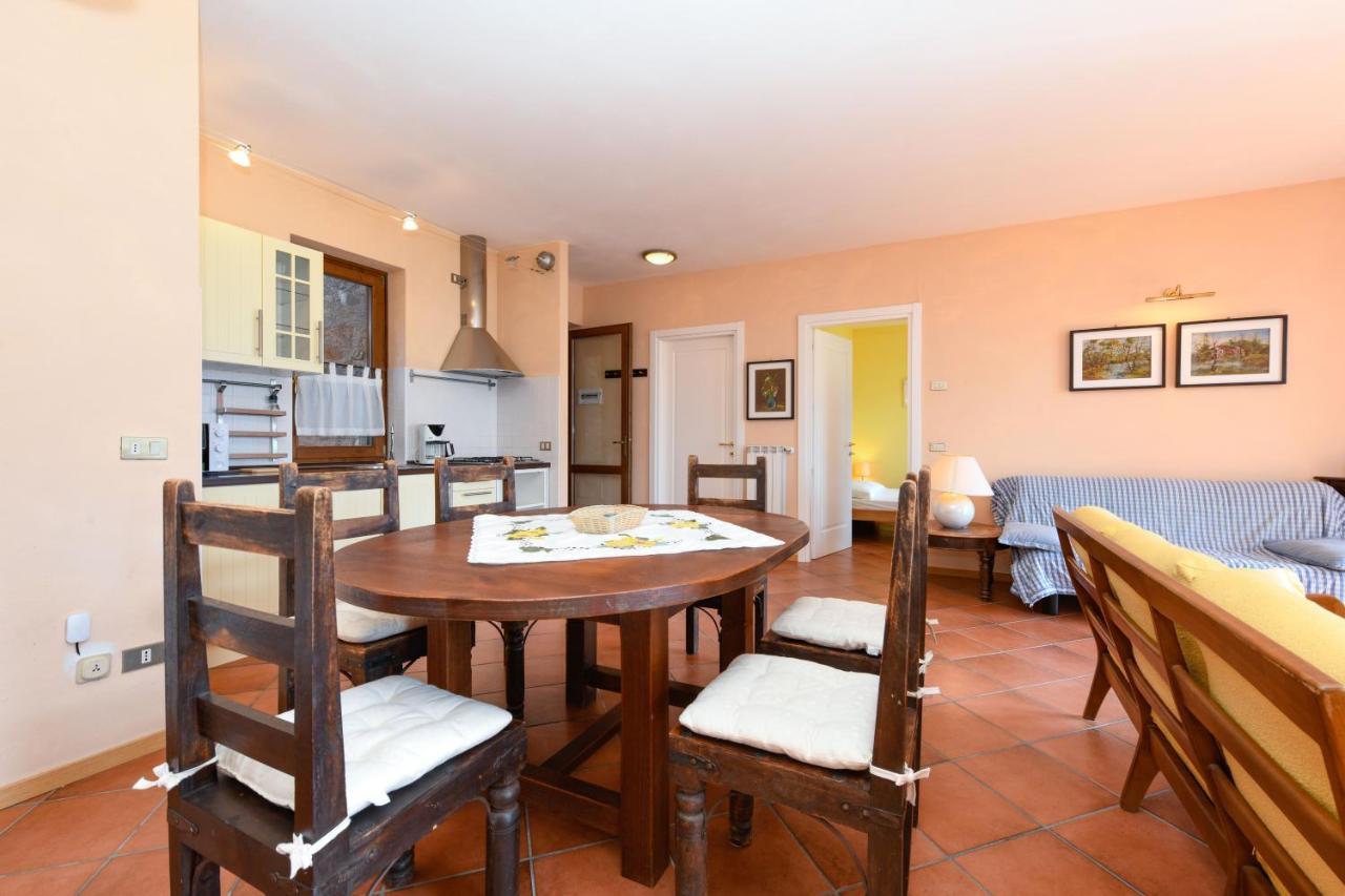 Residence Altogarda Tremosine Esterno foto