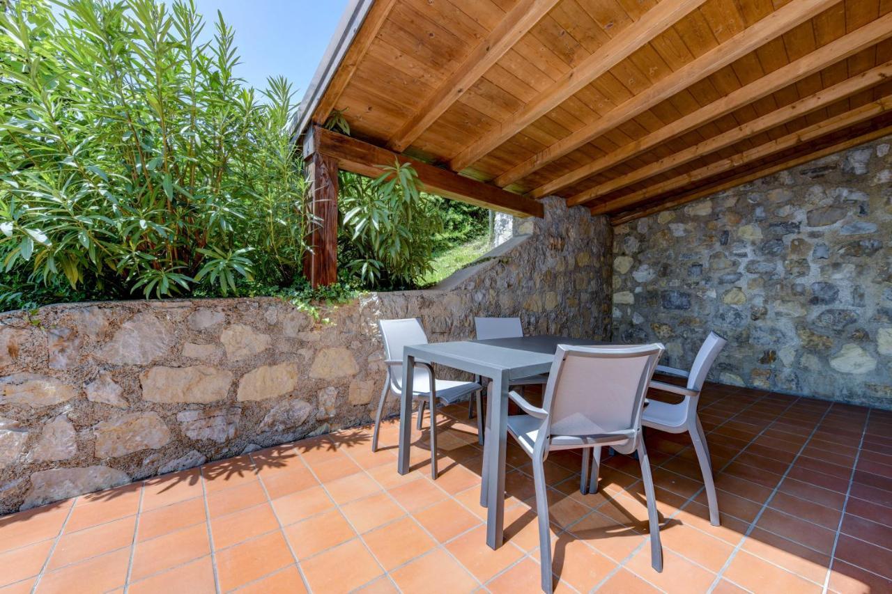 Residence Altogarda Tremosine Esterno foto