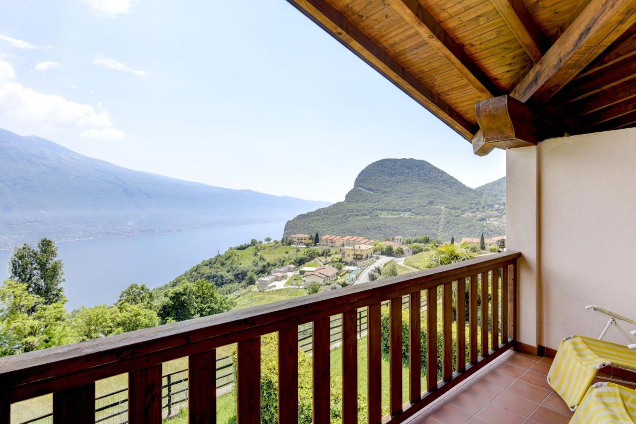 Residence Altogarda Tremosine Esterno foto