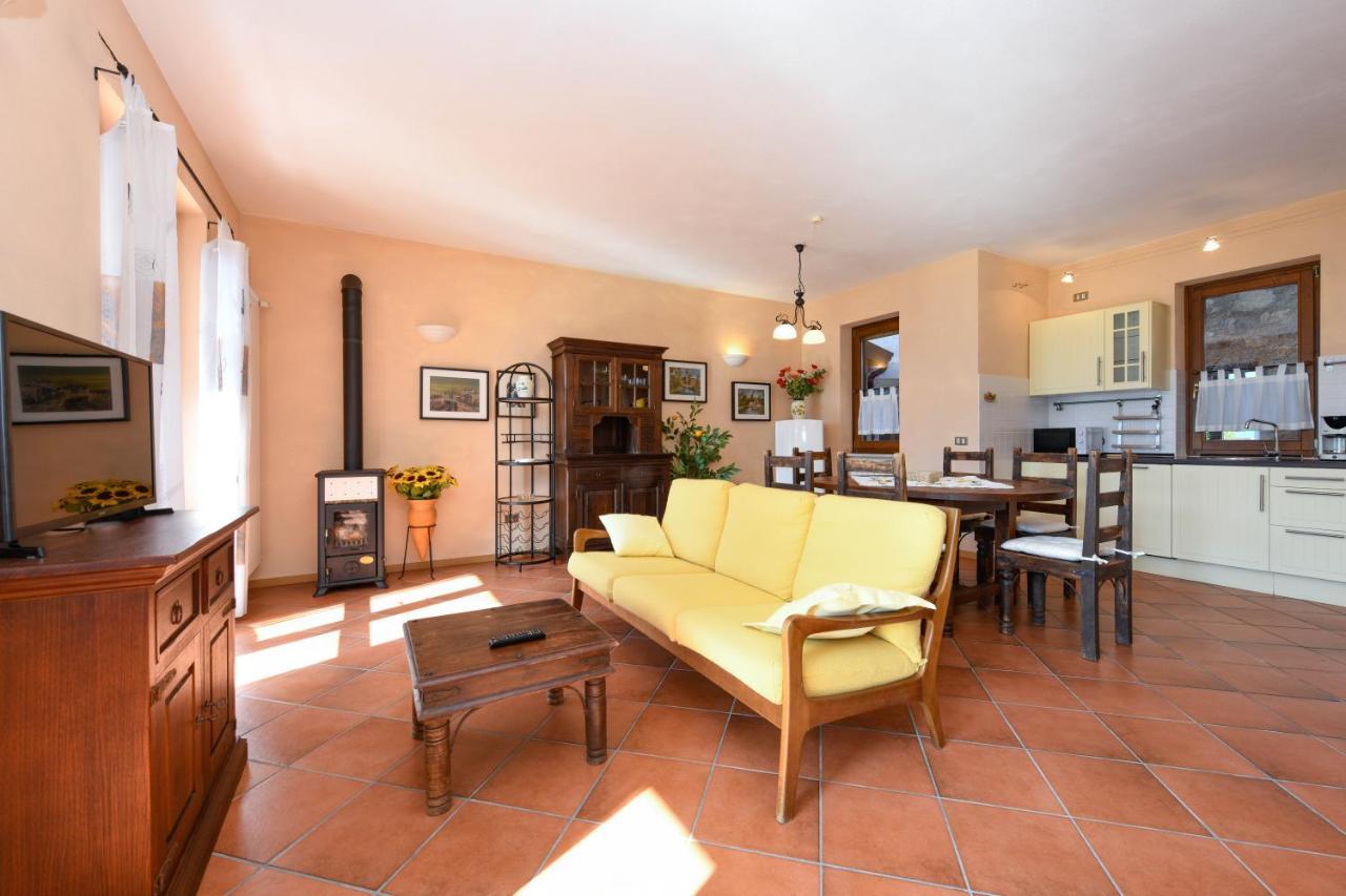 Residence Altogarda Tremosine Esterno foto