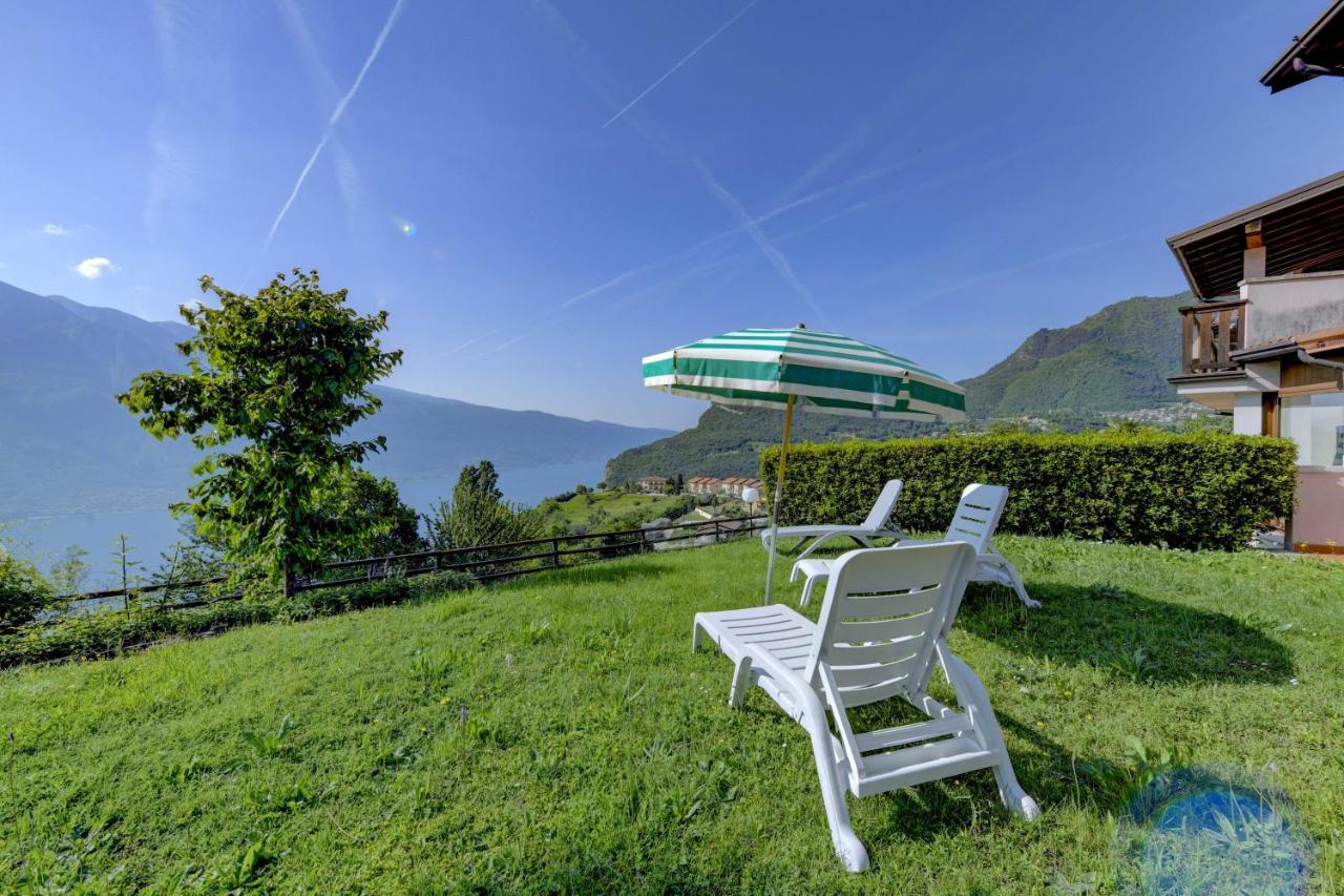 Residence Altogarda Tremosine Esterno foto