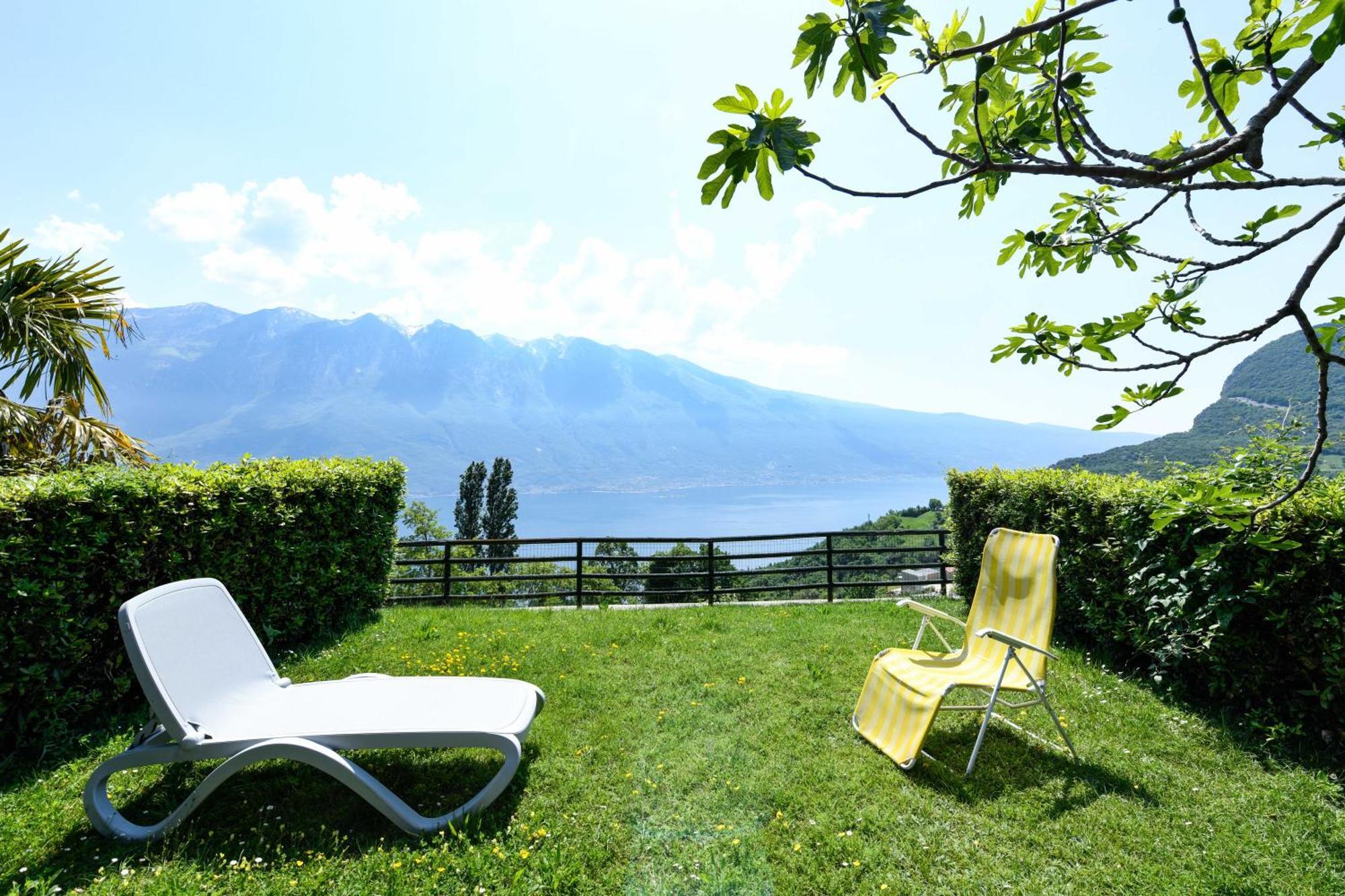 Residence Altogarda Tremosine Esterno foto