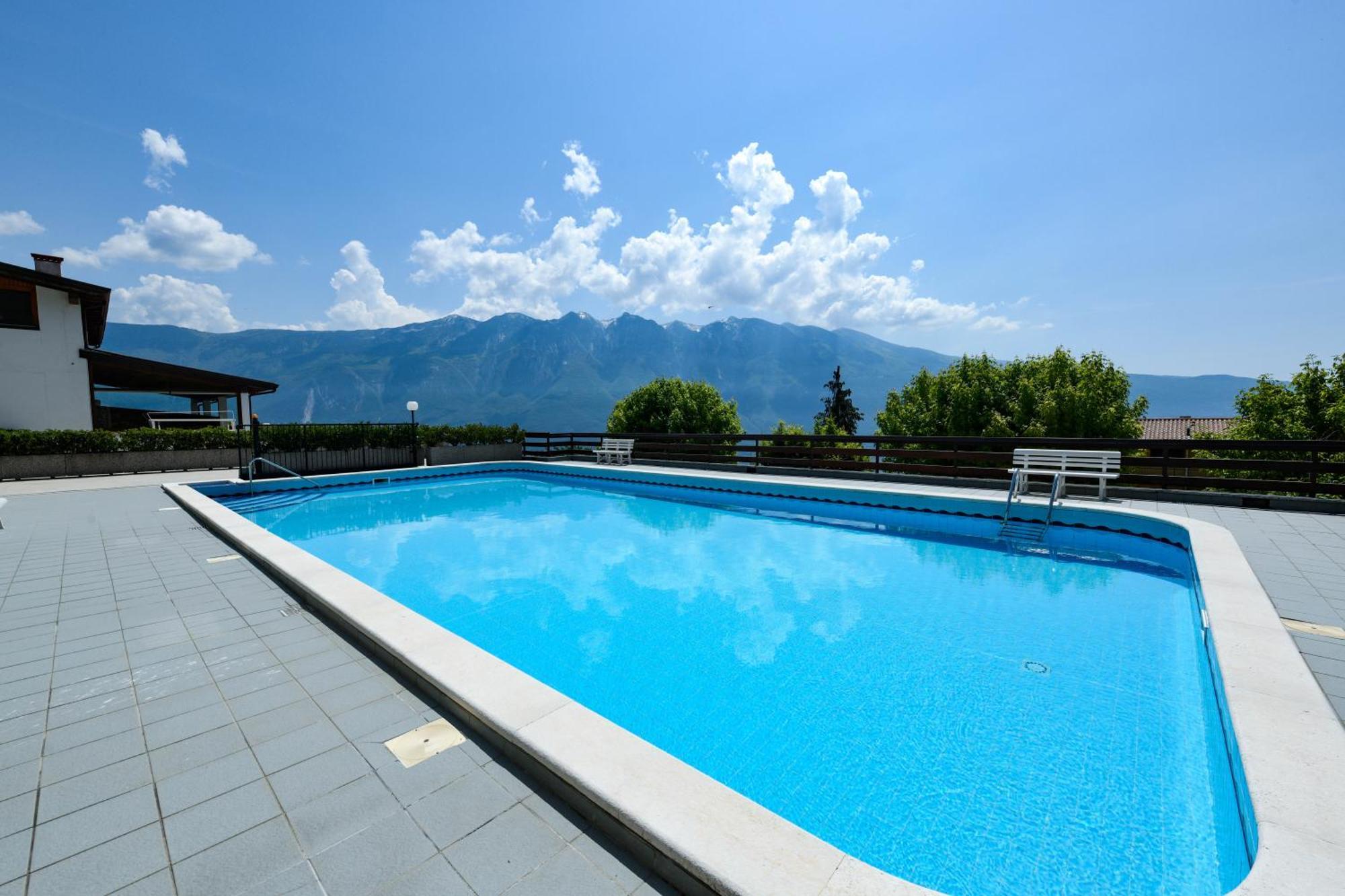 Residence Altogarda Tremosine Esterno foto
